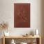 Croquis du corps Lovers - chocolat-108359730