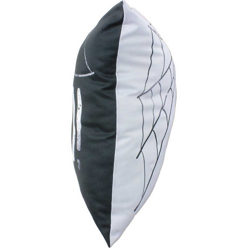 Housse et insert de coussin carré saisonnier