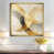 Gold Picture Framed