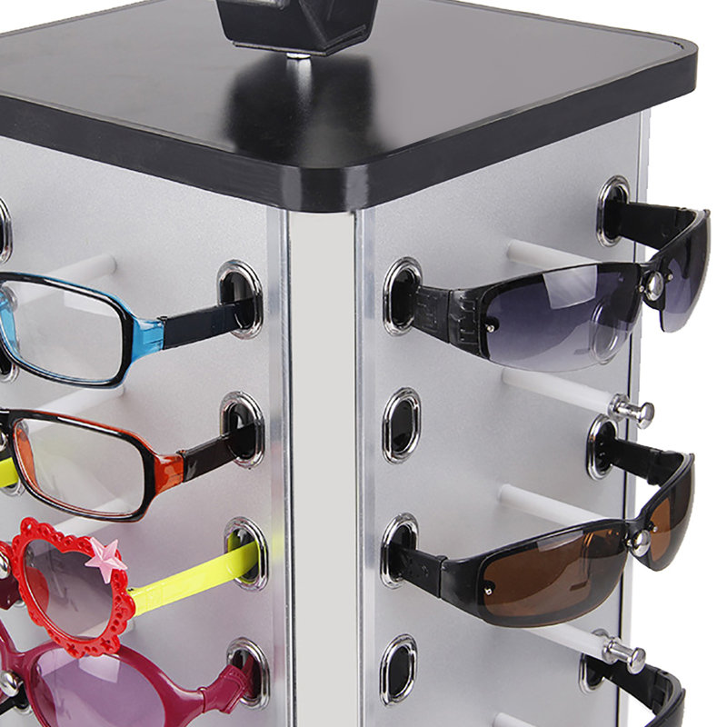 360 Rotating Sunglass Display Rack