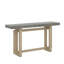 Modern Minimalist Console Table Wood Accent Entry Sofa Table-234716892-234716884