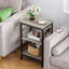 Table de bout avec station de charge-88119876