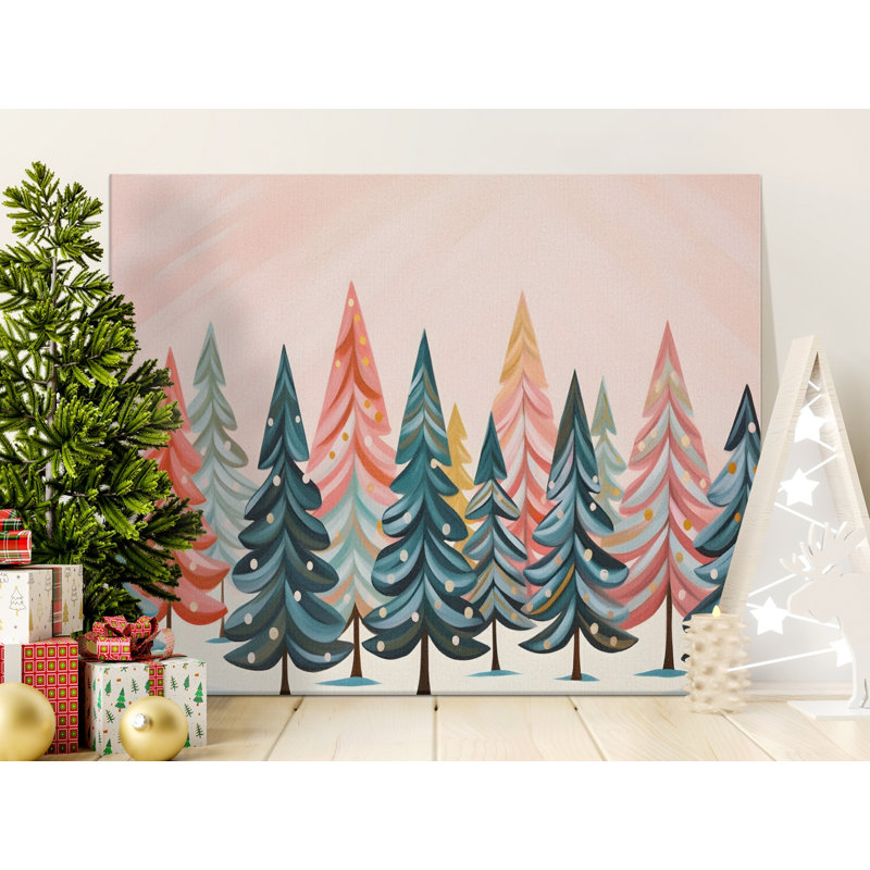 Sobel Wrapped Canvas Print Set, 10x8