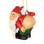 6.35cm Handmade Resin Hanging Figurine Ornament