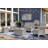 Elements Multi-Wall Resin Outdoor Patio End Table with 13 Gallons of Storage-96898529