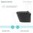 Calice Wall-Hung Round Toilet Bowl-92365069