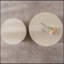 Table basse ronde en bois-991164172