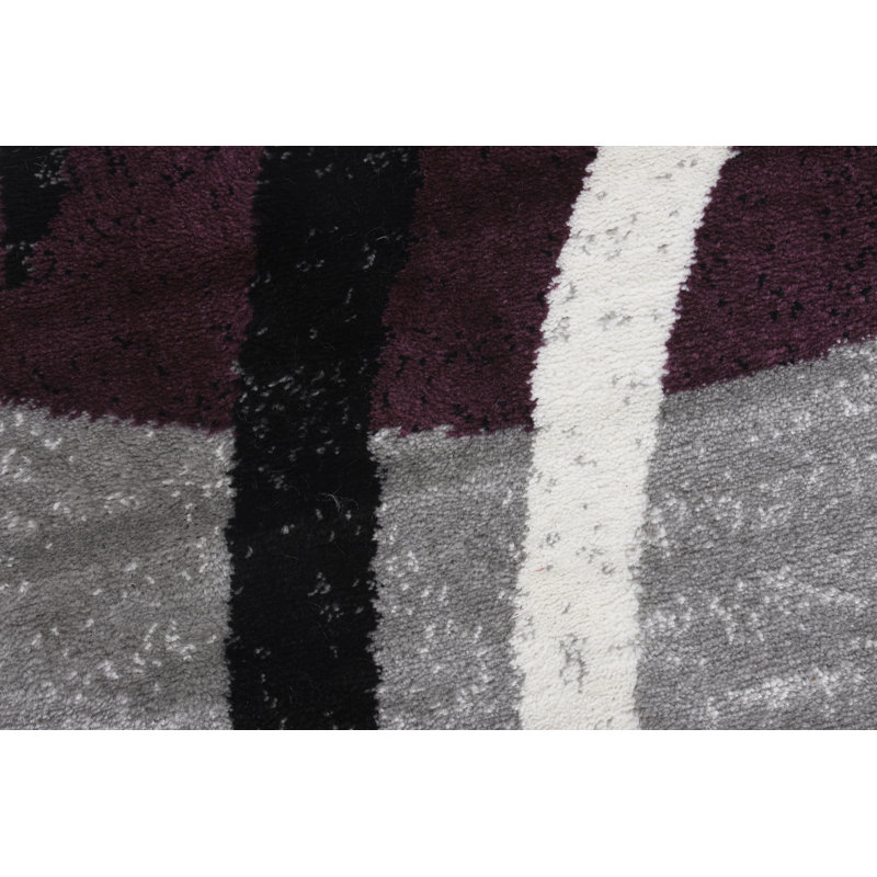 Bular Abstract Area Rug, Rectangle 200 x 290cm