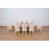 Maggiolini Extendable Dining Set