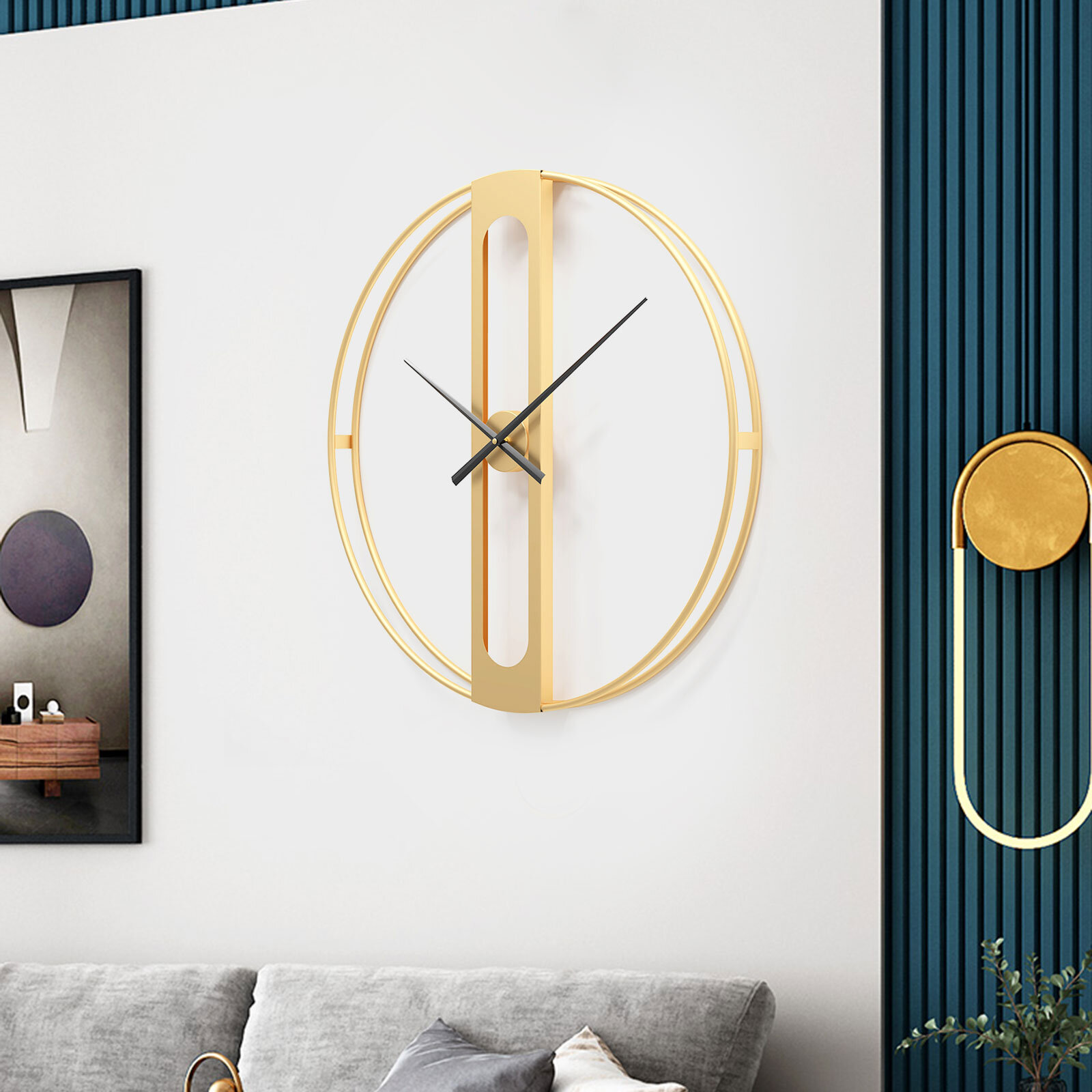 Decorate - Wall Clock (WC-1506-05)