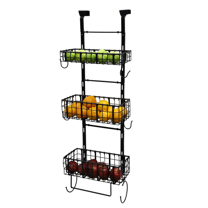 Snowden Cabinet Door Organizer