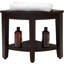 Kai 16" W Teak Shower Bench
