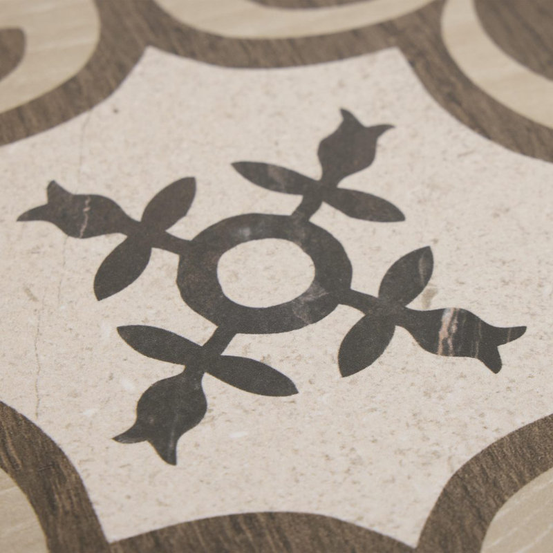 Carreaux de porcelaine 8 x 8