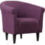 Liam Upholstered Barrel Chair-15759949