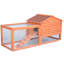 Maurice Weather Resistant Small Animal Hutch
