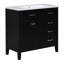 Meuble-lavabo simple avec plateau Mytien 35,99-1378798480-1378798494