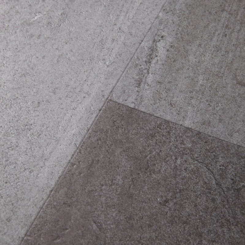 ADURA®Flex with Microban® Meridian 12" x 24" x 2.5mm Luxury Vinyl Plank w/ 20mil wearlayer, Steel