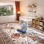 Tapis intérieur / extérieur lavable beige-597546287