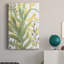 Sea Grass Fresco IV, toile tendue avec châssis de qualité supérieure - prête à être accrochée-1372652079