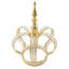 Centre de table Shanon Royal Crown Decor-807579373-807579368