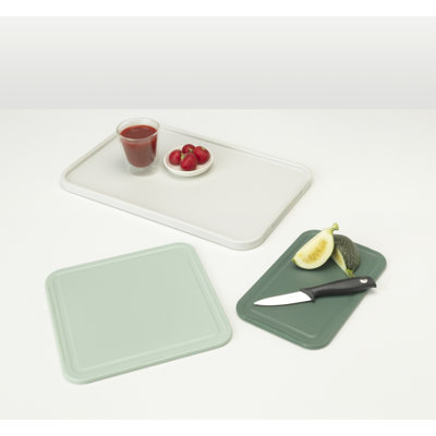 Brabantia Chopping Board Set, Tasty+