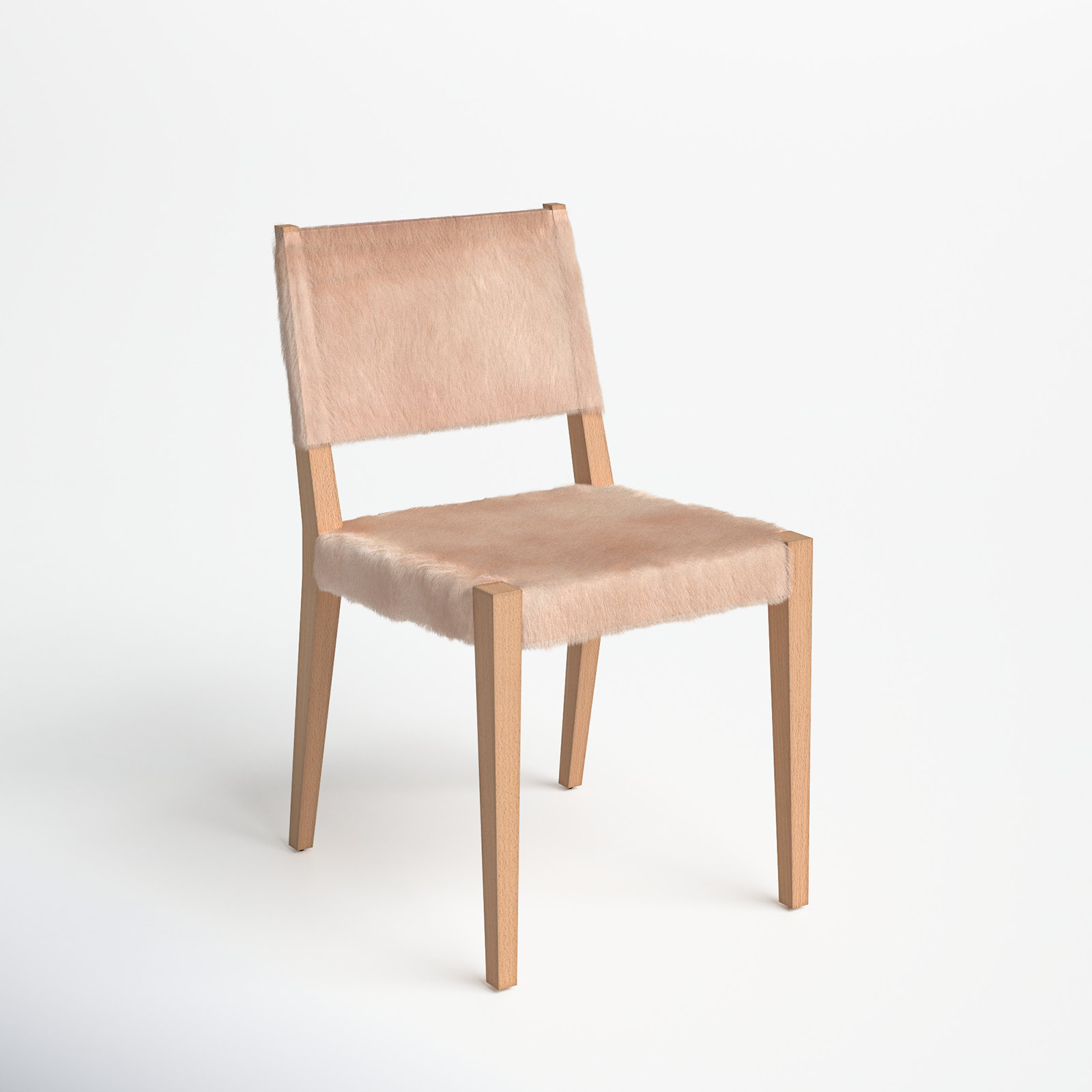 Hailie Oak Dining Chair