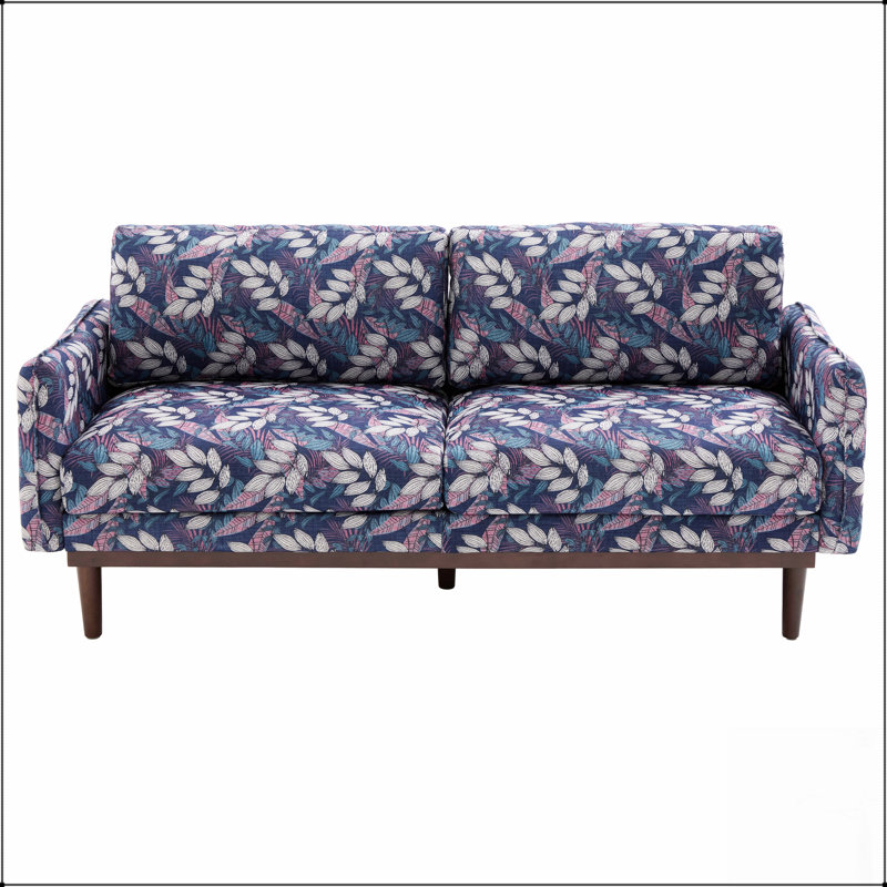 Canapé de style moderne avec causeuse spacieuse et coussins en mousse haute densité pour un confort et une durabilité ultimes