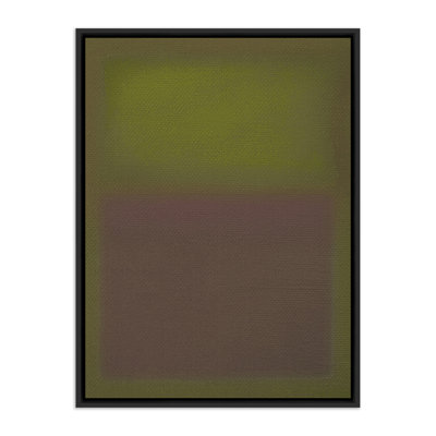 Composition Deep Painting by Charles Stuart