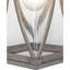 Lanterne suspendue d'extérieur 1 lumière H 15,25 po Seagraves-1425991376