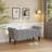 Olwyn Polyester Upholstered Storage Bench-1930700303