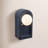 Rosalino Ceramic Flush Mounted Sconce-816335680