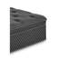 Très grand matelas 13 po, avec mousse HD Comfort et support de périmètre pour un renforcement optimal des bords de repos et une meilleure expérience de sommeil