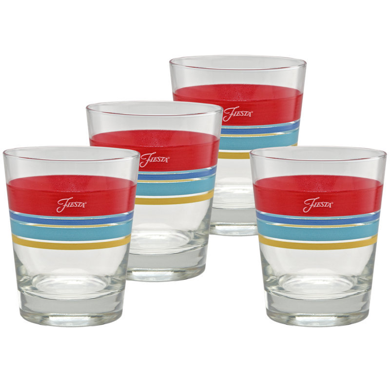 Verre Fiesta Edgeline, Verre DOF 15 onces