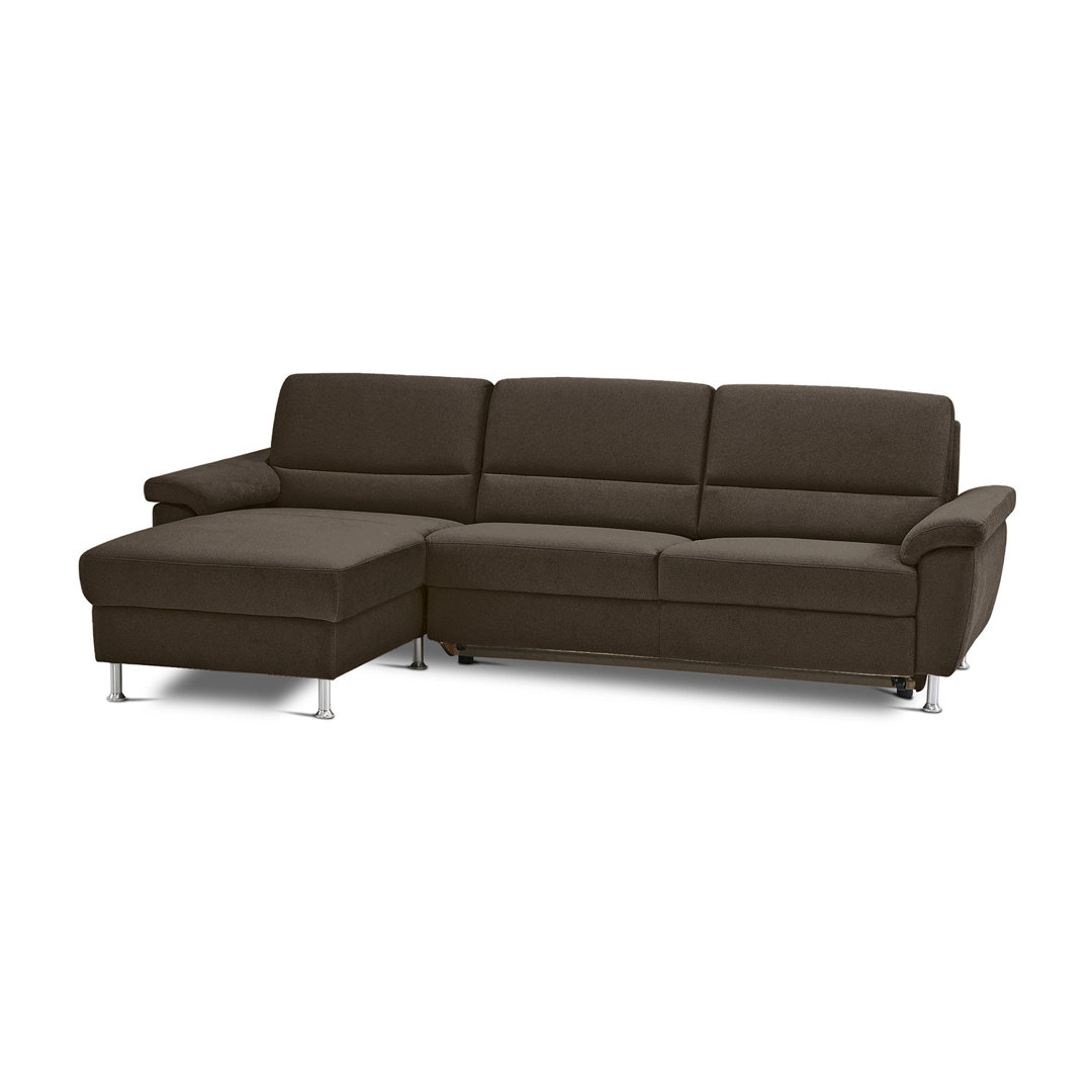 Ecksofa Onyx mit Bettfunktion