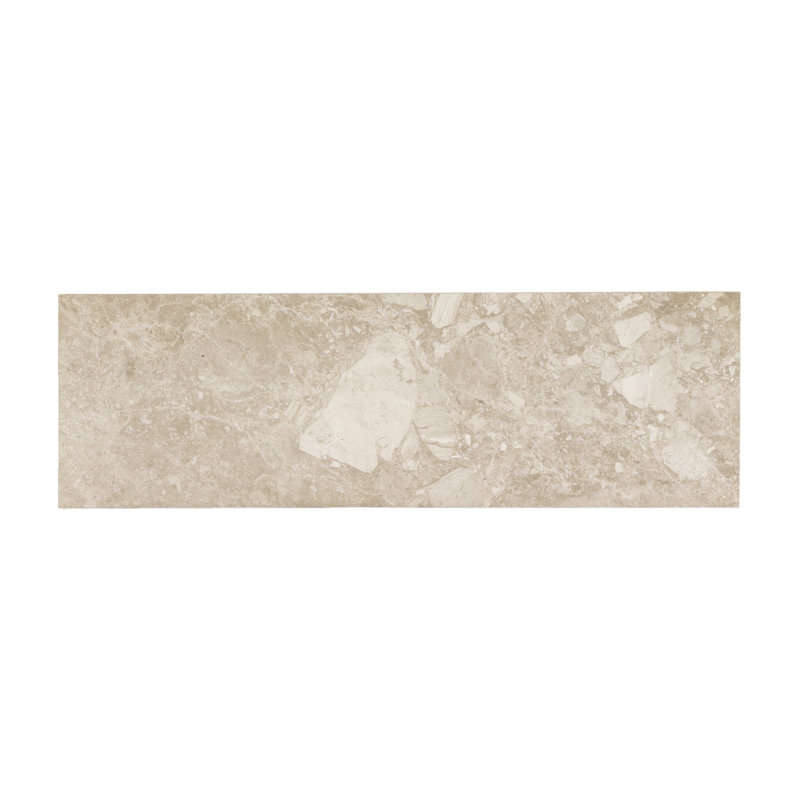 Romano 73'' W Marble Console Table