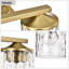 Éclairage pour meuble-lavabo en acier à intensité variable 21,25 po-1107782671-1134544062