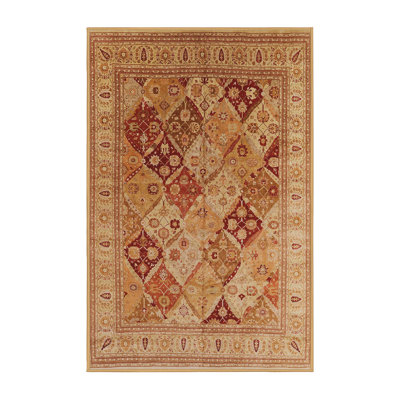 Odder Oriental Indoor Rug