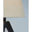 Hacı Solid Wood Tripod Lamp-864179447