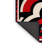 Daring Dagger Rug-1812641725