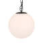 Mini-luminaire suspendu 1 lumière Marbelle 10 "-131230026-131230027
