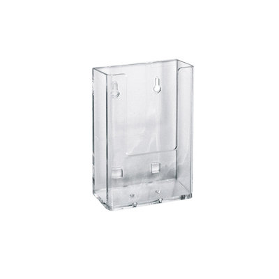 Trifold Wall Mount. Inside Dimension: 4.125"W, 10-Pack