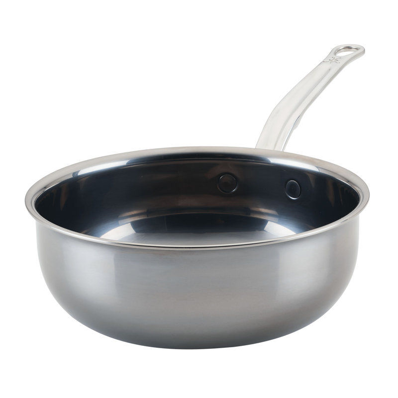 NanoBond 2qt Covered Saucier