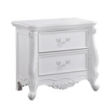 Metsky 2-Drawer Nightstand