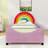 Twin Rainbow Upholstered Daybed