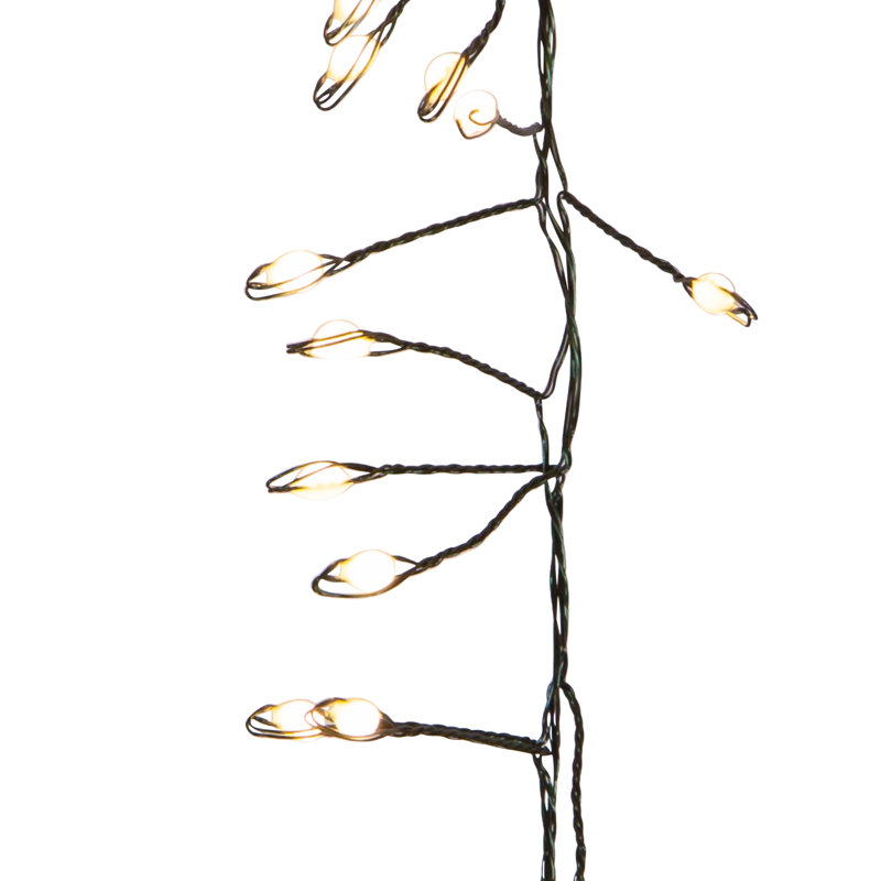 0.1'' String Lights, White