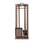 Hearth Craft 4-Piece Steel Fireplace Tool Set
