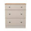 74 cm W Chest of 3 Drawers-1452207234