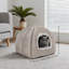Cabine pour chat Home Home
