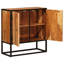 70cm Solid Wood Sideboard