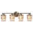 Weiland 4 - Light Dimmable Vanity Light-16375767